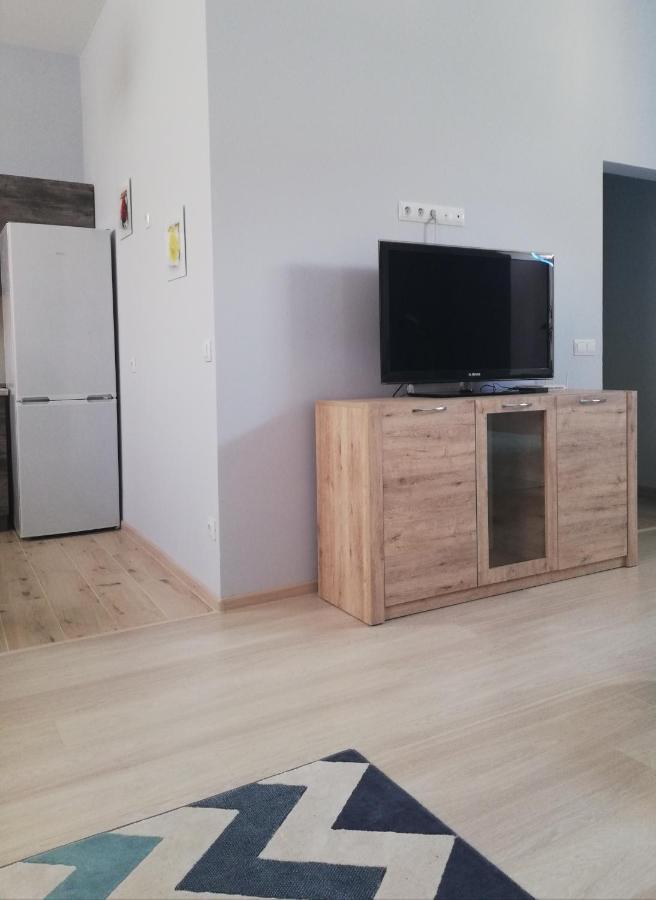 Vydatny Adpachynak Appartamento Grodno Esterno foto